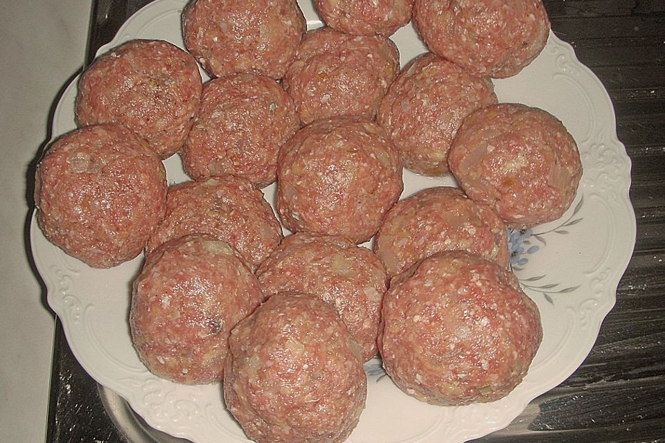 Königsberger Klopse