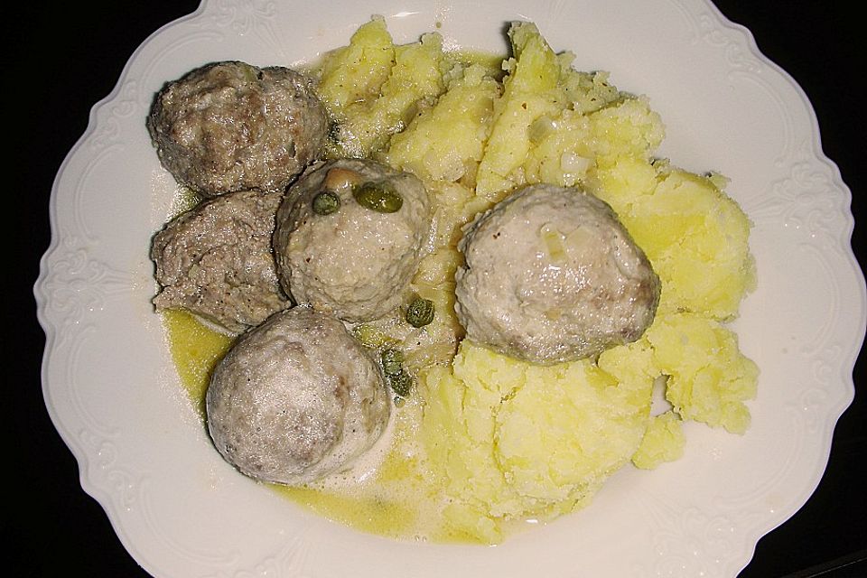 Königsberger Klopse