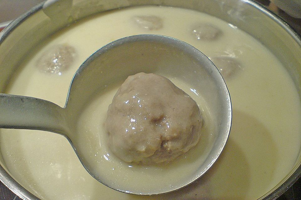 Königsberger Klopse