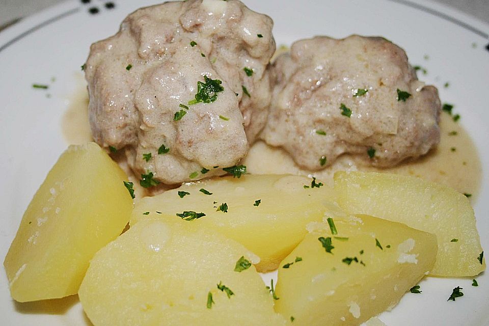 Königsberger Klopse