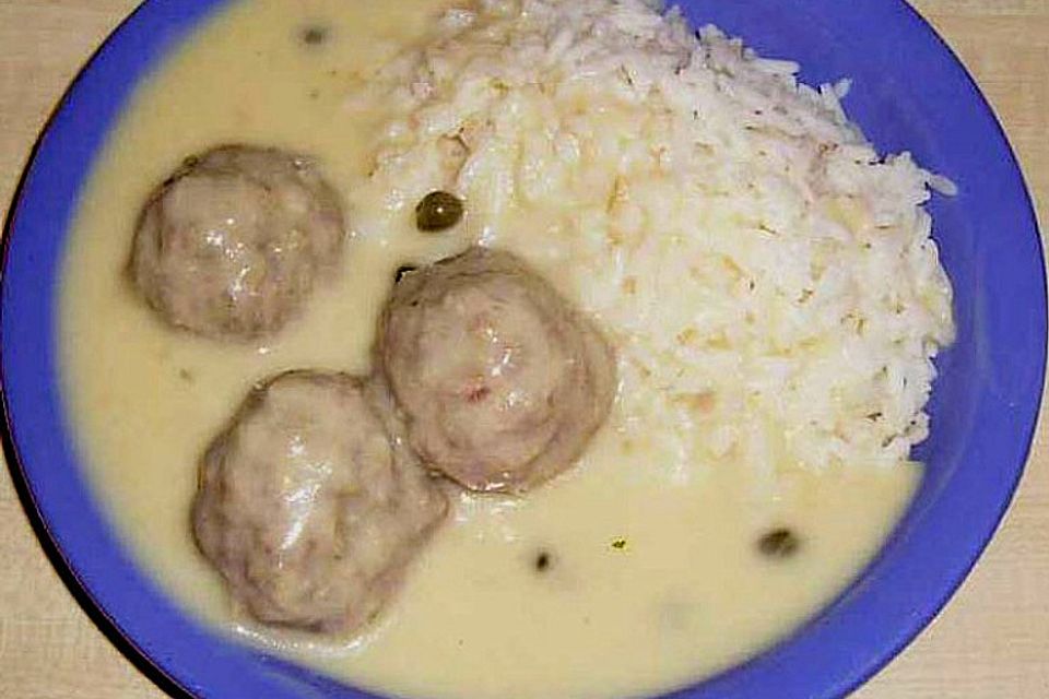 Königsberger Klopse