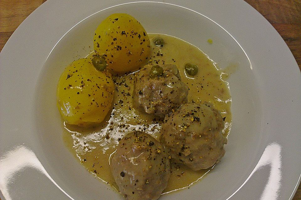 Königsberger Klopse