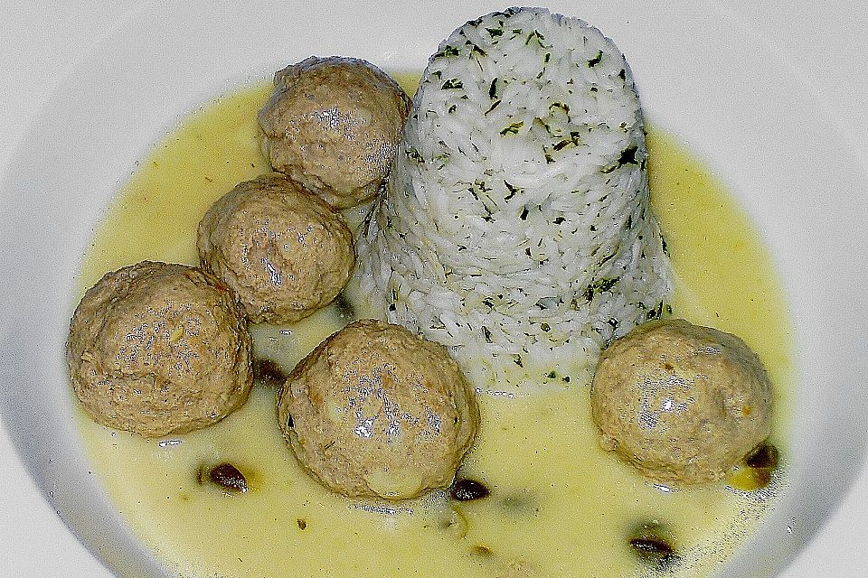 Königsberger Klopse