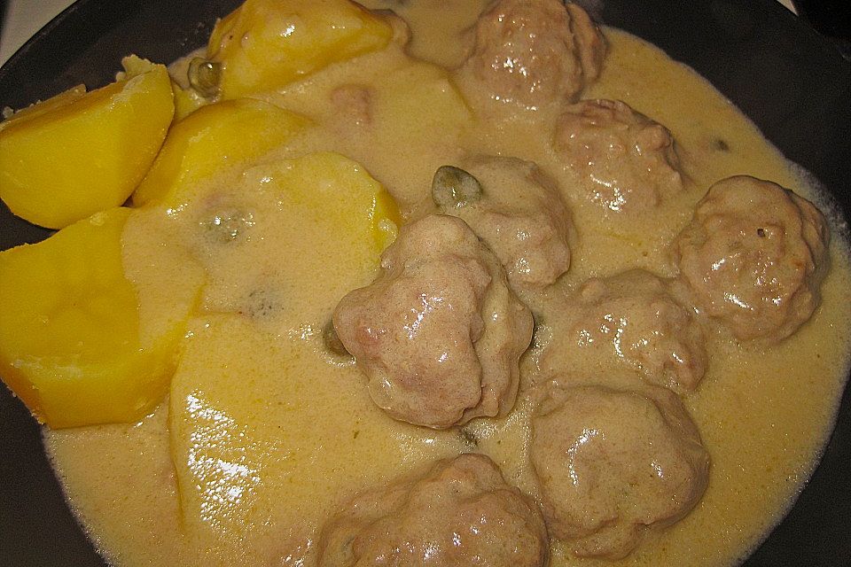 Königsberger Klopse