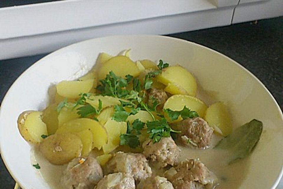 Königsberger Klopse