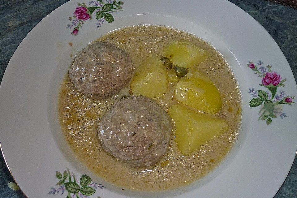 Königsberger Klopse