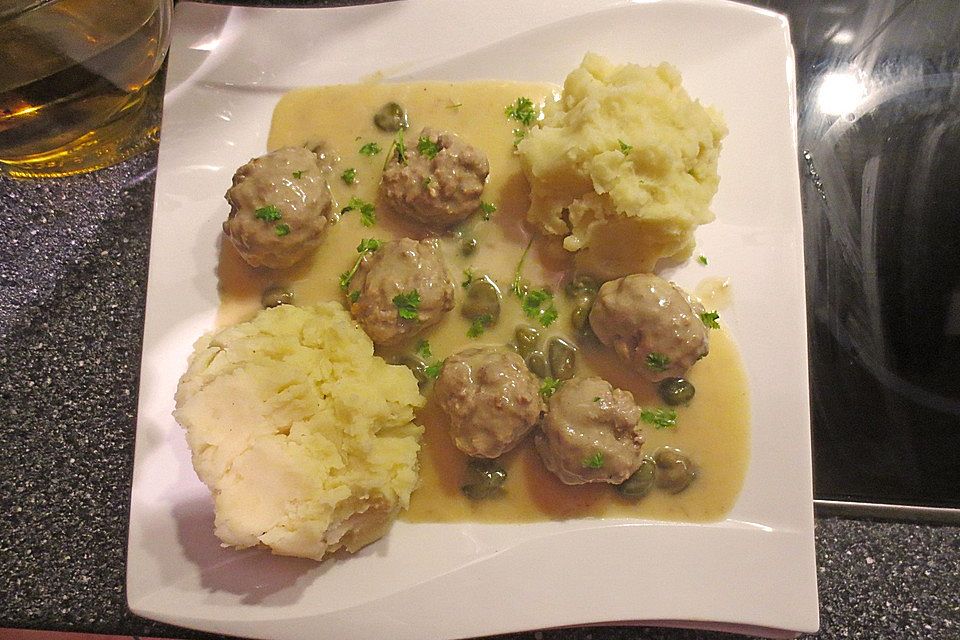 Königsberger Klopse