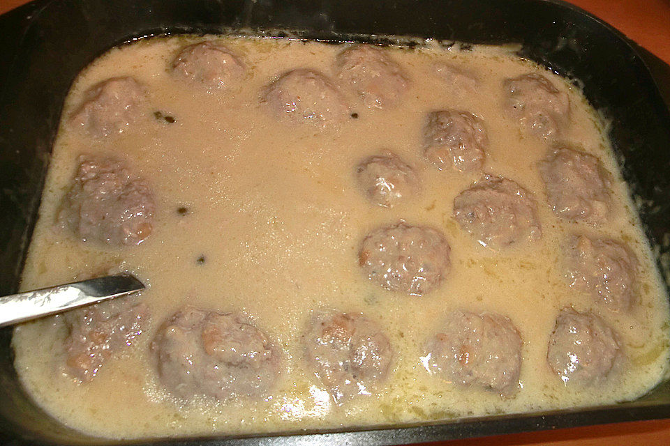 Königsberger Klopse