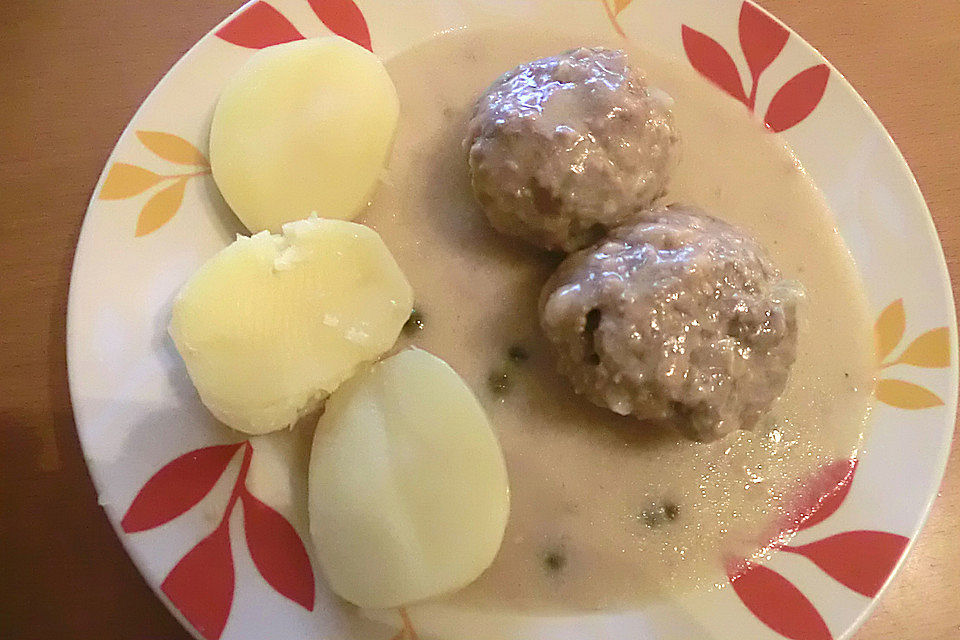 Königsberger Klopse