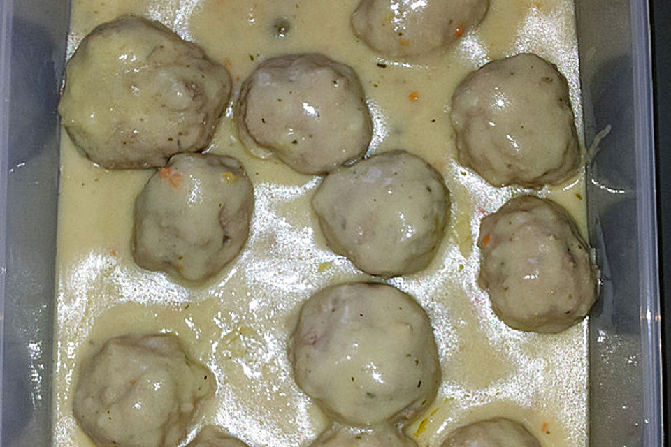 Königsberger Klopse