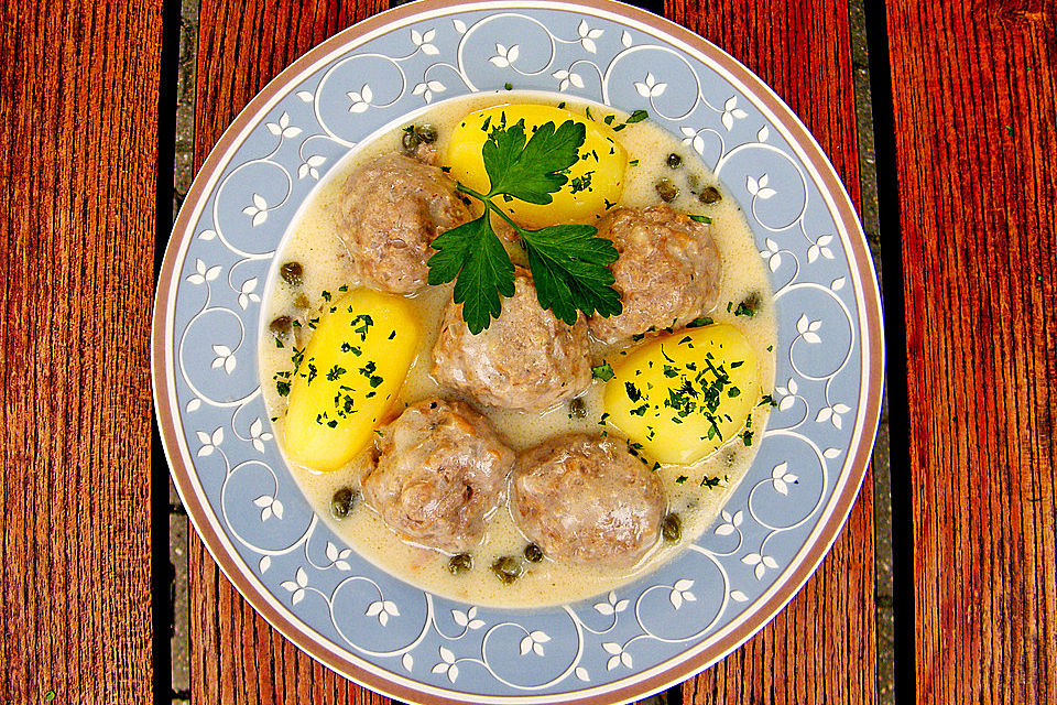 Königsberger Klopse