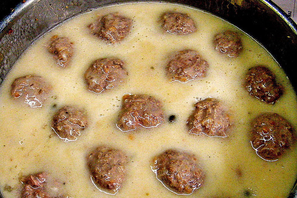 Königsberger Klopse