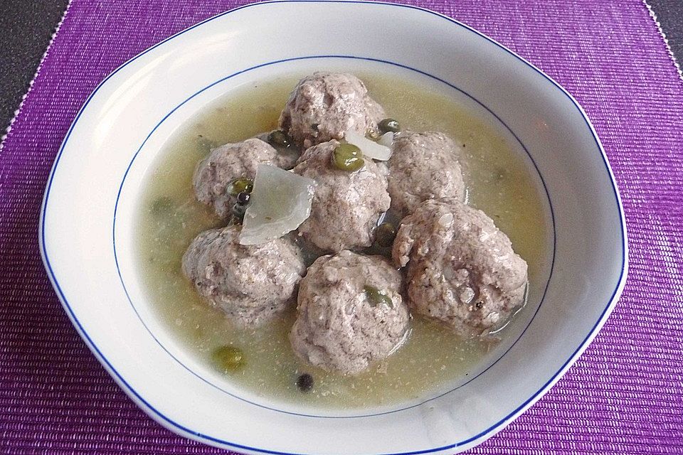 Königsberger Klopse