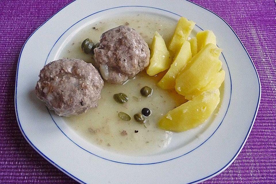 Königsberger Klopse