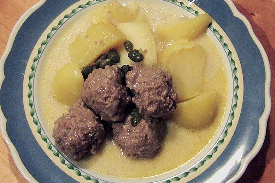 Königsberger Klopse