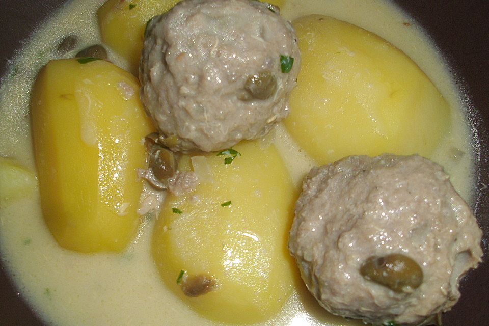 Königsberger Klopse