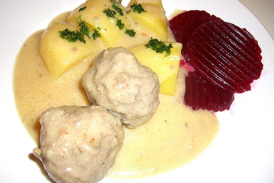 Königsberger Klopse