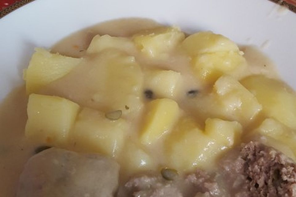 Königsberger Klopse