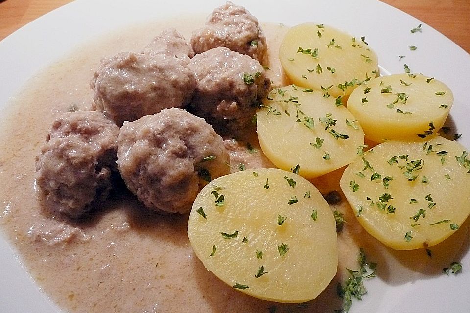 Königsberger Klopse