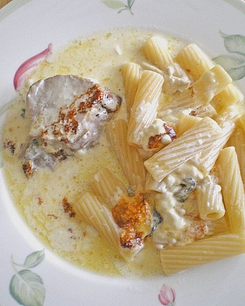 Gorgonzolasauce Rezepte | Chefkoch