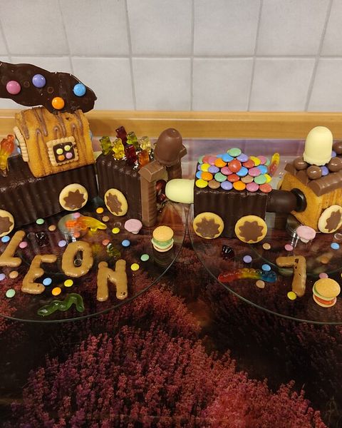 Schneller Geburtstagszug von Lisa_007