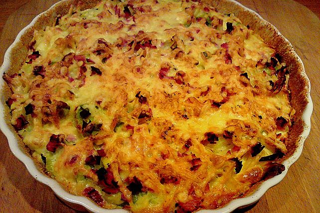 Nudelgratin von hookahey| Chefkoch Nudelgratin von hookahey| Chefkoch