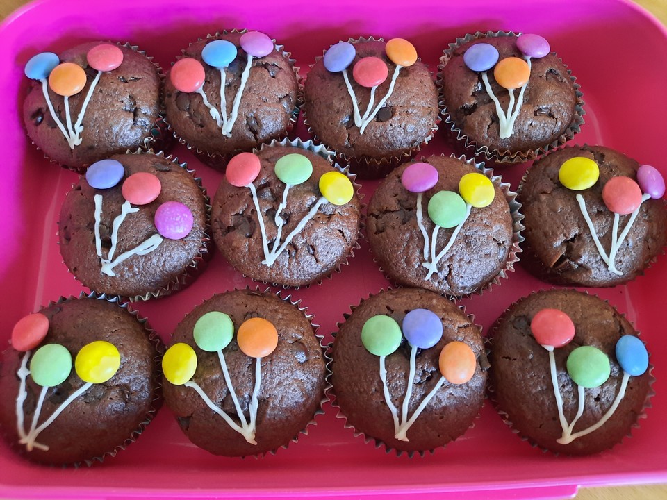 Muffin Kakaopulver Ol Rezepte Chefkoch 