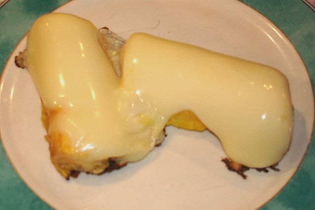 Plantene, gebraten von kendra