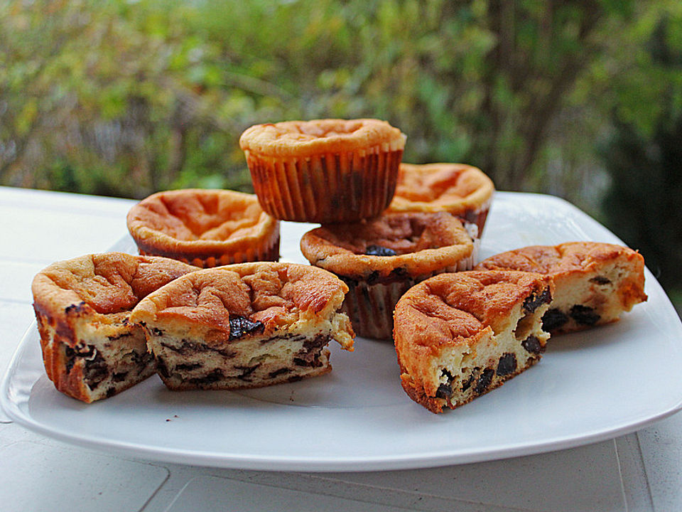 Käsekuchen - Muffins von pippilotta-viktualia| Chefkoch