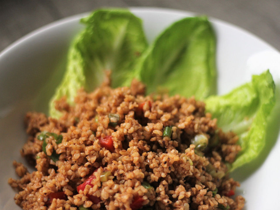 Türkischer Bulgursalat von tutkuc| Chefkoch