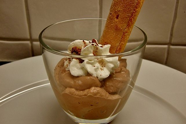 Schoko - Amaretto - Creme von CherAndi| Chefkoch