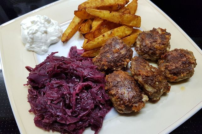Dänischer Rotkohl von zickole| Chefkoch