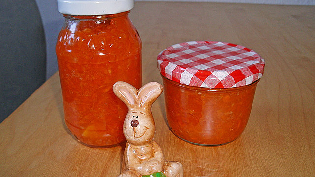 Hasenfrühstück von ritel