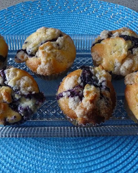 Heidelbeermuffins Rezepte | Chefkoch