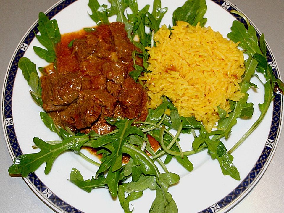Rindfleisch-Curry von gs_pe| Chefkoch