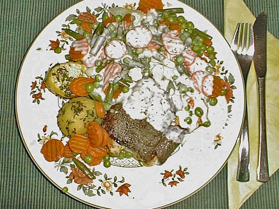 Pikante Rinderroulade Åfjord von Jesasmäßigguat| Chefkoch