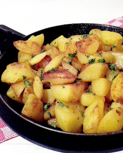 Bratkartoffeln Rezepte | Chefkoch