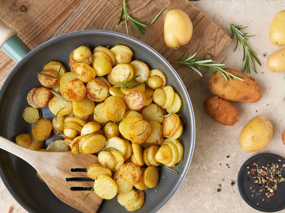 Knusprige-Bratkartoffeln