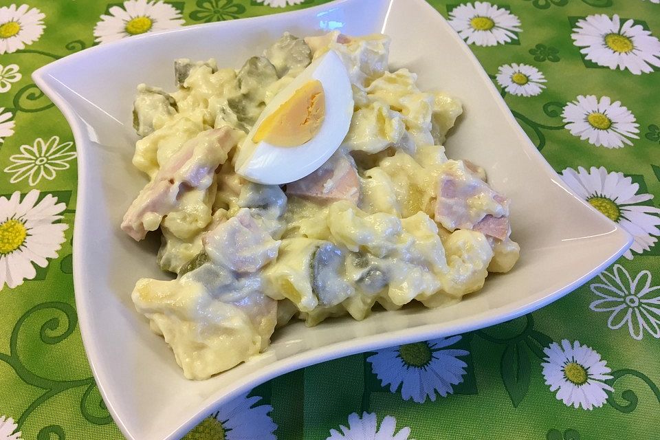 Kartoffelsalat a la Maja