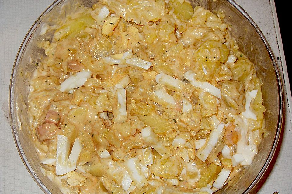 Kartoffelsalat a la Maja