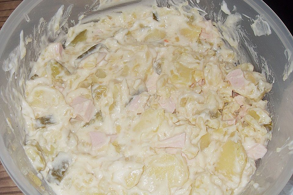 Kartoffelsalat a la Maja