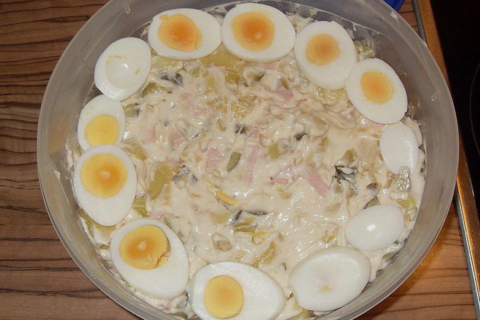 Kartoffelsalat a la Maja