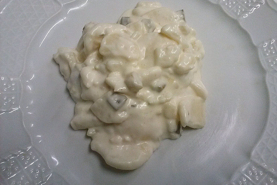 Kartoffelsalat a la Maja