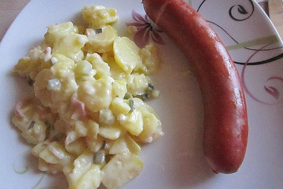 Kartoffelsalat a la Maja