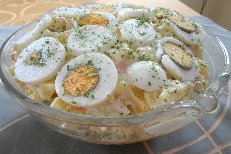 Kartoffelsalat a la Maja