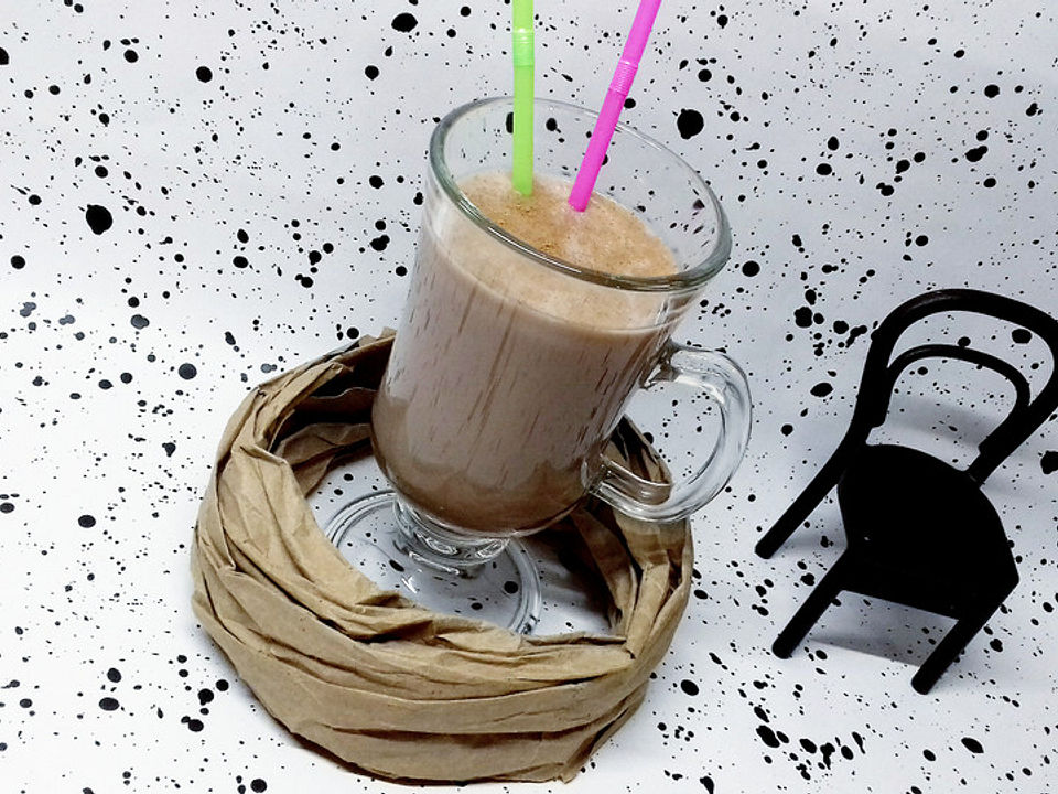Amaretto - Zimt - Milch von CherAndi| Chefkoch