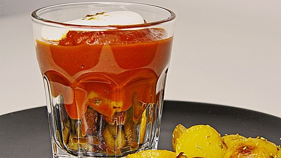 Currywurst Im Glas Von Wustensohn Chefkoch