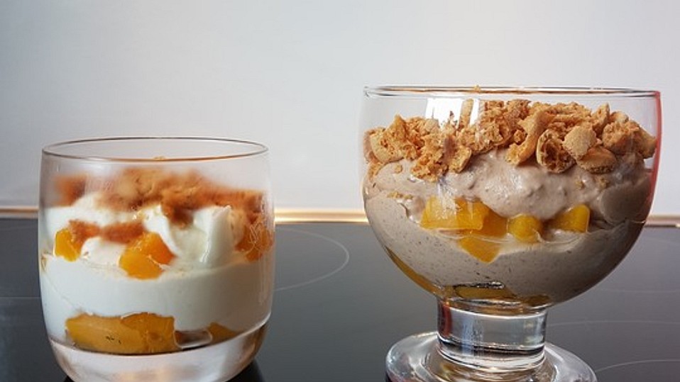 Weiße - Schoko - Quarkcreme von roslin