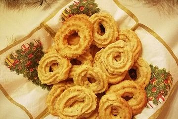Vanillekränze
