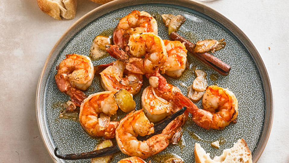 Scampi-als-Geschmackserlebnis